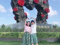 -亚龙湾国际玫瑰谷