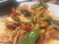 -柴窝堡22号辣子鸡·传承新疆菜