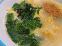 肉酱米线-灵芝妹子海鲜米线(凯德和平广场店)