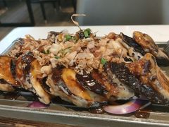 铁板烧汁茄夹-北李妈妈菜·海肠捞饭(高新万达店)
