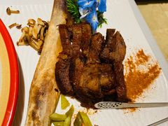 -悦融琥珀·京鲁菜·海味珍品(西单店)