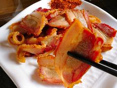 脆皮烤肉-阿兰白家宴