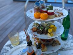 -瑰丽酒店·海吧·天际下午茶·现场DJ·天台酒吧