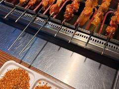 -汉城烧烤(西稍门劳动路店)