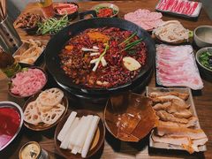 -周幺妹重庆老火锅(银泰城总店)