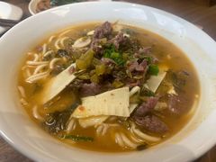 -泉市鲜活牛肉面(杭州太合商业中心店)