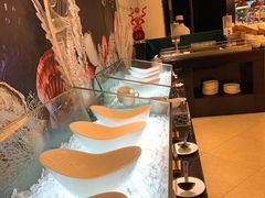 自助取餐区-亮马河饭店翠雅咖啡厅