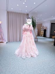 -台湾蔡美月婚纱租赁