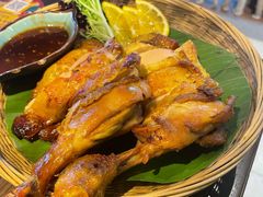 泰味烤鸡-泰妃殿(宏伊国际广场店)