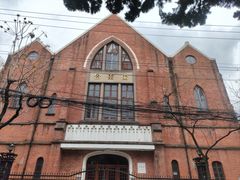 -上海基督教景灵堂