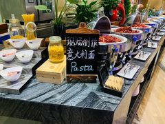 -阳光壹佰美爵酒店-绿洲西餐厅
