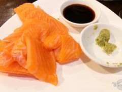 三文鱼片-无锡千禧大酒店·琥珀西餐厅