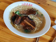 -泰顺江南春面馆