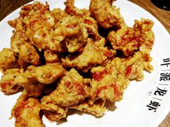 -叶派龙虾•招牌香辣蟹·海鲜(中海国际店)