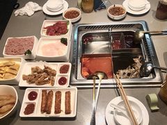 -海底捞火锅(金鼎广场店)