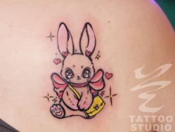 -见雾TATTOO STUDIO