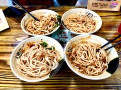 凉鸡米线-再回首鸡肉米线(人民路一店)