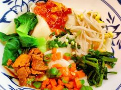 -秦月轩·长安小馆·新陕菜(阜成路·五棵松店)