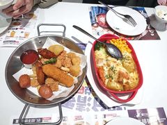 -夏日玛莉西餐厅(梅溪湖步步高店)