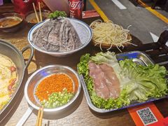 -萍姐火锅·公路夜市(打浦桥日月光店)