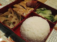 盐焗鸡饭-香港翠园茶餐厅(迪凯银座店)