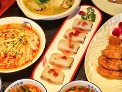 -唐猫庭院·千年陕菜(赛格国际购物中心店)