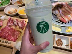 -茉酸奶(松江开元地中海店)