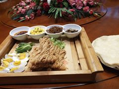 烙馍四宝拼-解家河南菜(商鼎路店)