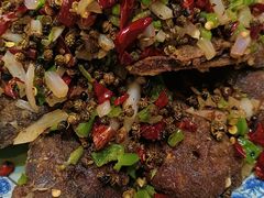 -香满锅老北京羊蝎子火锅·家常菜(新街口店)