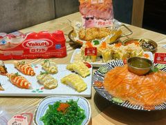 -鱼民·现造寿司(育德店)