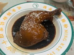 瑞士大鸡腿-西关明记肠粉(荔枝湾店)