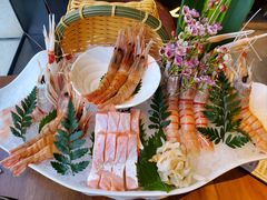 -Mr.Fish鱼鲜生海鲜放题(高德置地冬广场店)