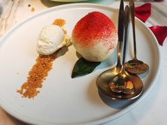 桃之夭夭-蜜桃花开·中西融合菜E&W(南长街店)