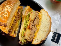 -shark burger·鲨鱼汉堡(交子大道店)