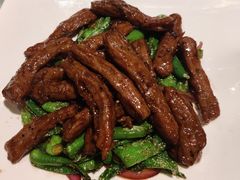 杭椒牛柳-江南厨子(万象天地店)