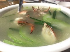 -海上驿站渔家菜馆