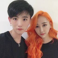 -MYCOLORHARSALON