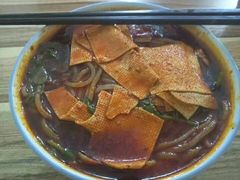 -老字号杨坡红油米线腊汁肉夹馍(东四道巷店)