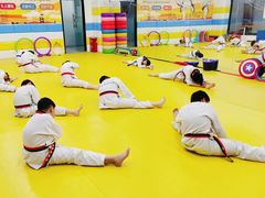 -浛道跆拳道·拳击·体适能