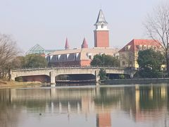 -美兰湖景区