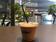 -Seesaw Coffee(苏州中心店)