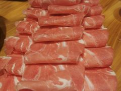 羊肉-额尔敦传统涮火锅·烧烤(鑫源山庄店)