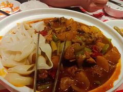 -西贝莜面村(上海百联西郊店)