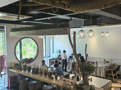 -茶油香闽南菜·花园餐厅(前埔店)