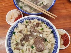 -李家特色小炒泡馍