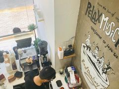 -red donkey coffee