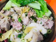 什锦煲仔饭-潮香兴煲仔饭(莲花路店)