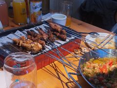 -四禧精酿铜锅涮肉·烧烤工场(大明湖店)