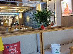 大堂-邵汇大虾火锅(鲁迅路店)