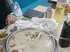 -老边饺子馆(西站店)